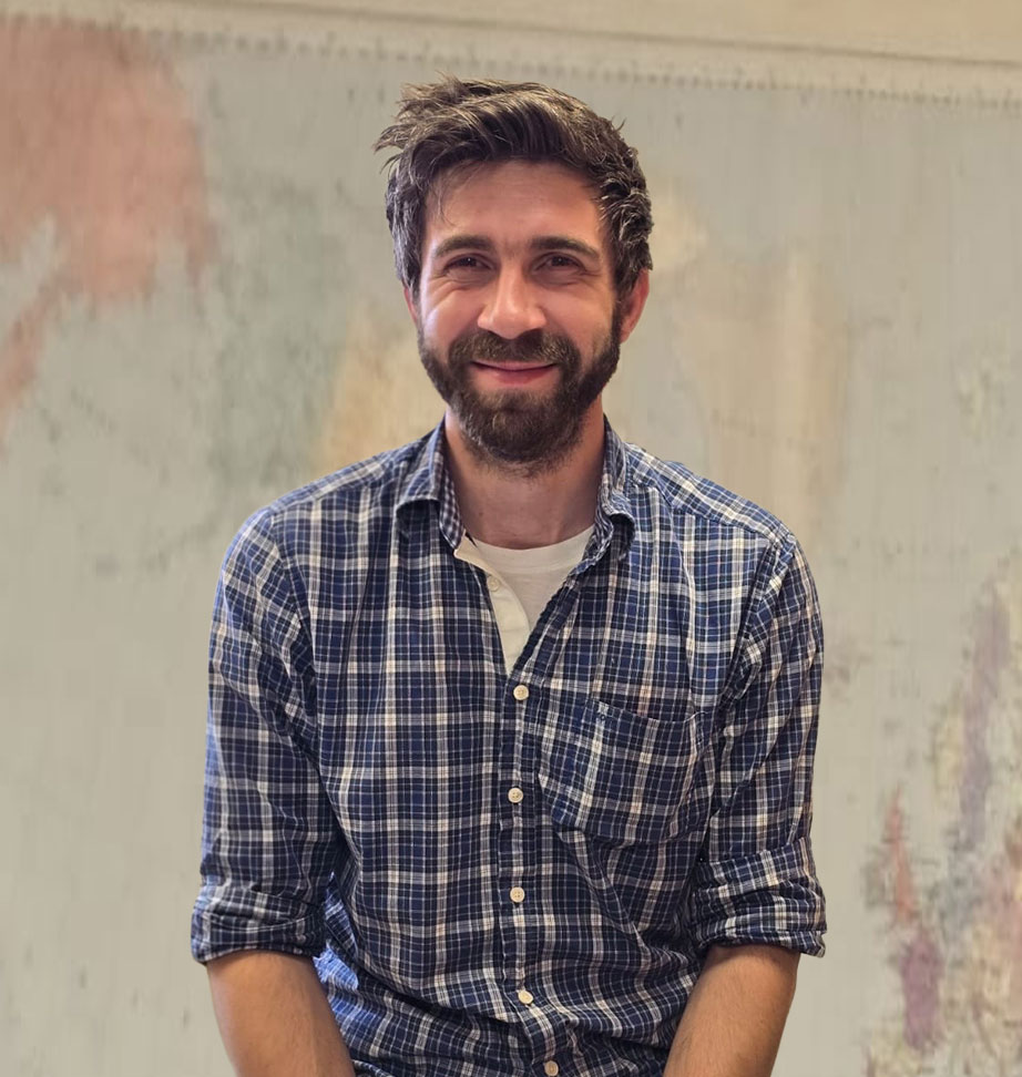 Dimitrios Mathey