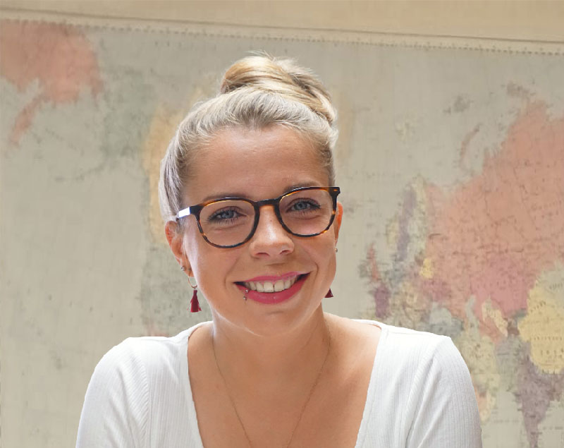 Saskia Merouani